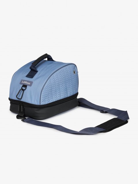 LeMieux LeMieux Hat Box - Powder Blue