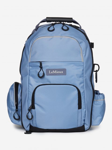 LeMieux LeMieux Pro Rucksack - Powder Blue