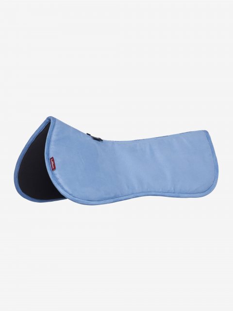 LeMieux LeMieux Suede Half Pad - Powder Blue