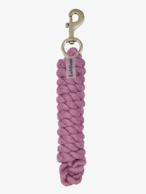 LeMieux LeMieux Polycotton Leadrope - Mallow