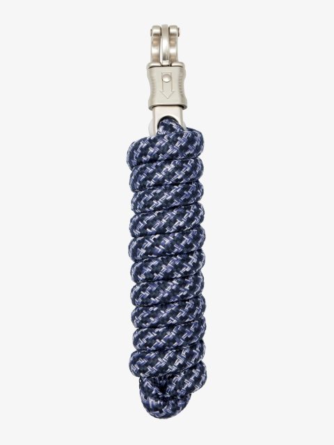 LeMieux LeMieux Quick Release Leadrope - Navy