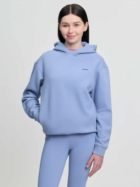 LeMieux LeMieux Young Rider Sia Hoodie - Powder Blue