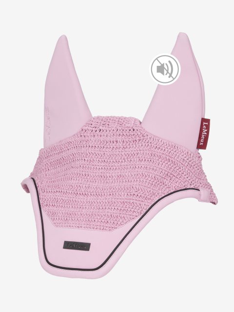 LeMieux LeMieux Essence Acoustic Fly Hood - Fondant