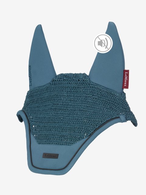 LeMieux LeMieux Essence Acoustic Fly Hood - Jungle