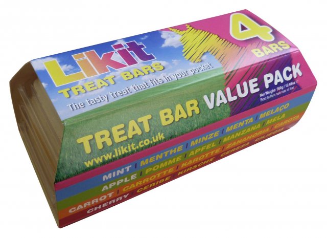 Likit Likit Treat Bar value pack