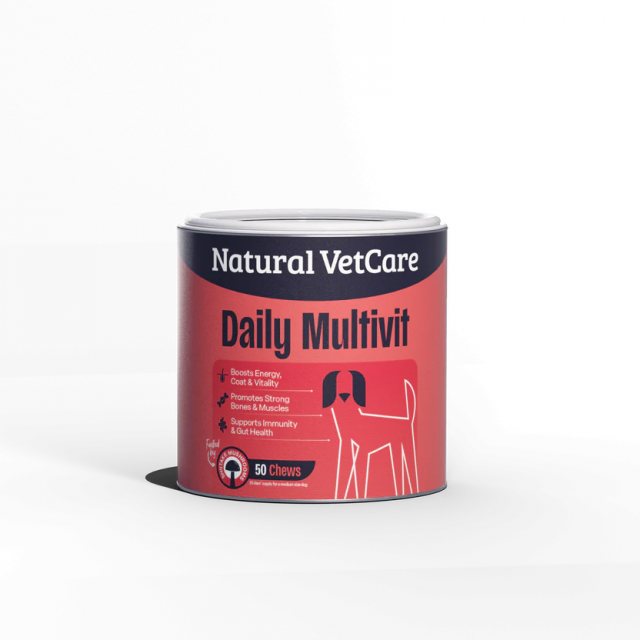 Natural Vetcare Natural Vetcare Daily Multivit 50 Chews