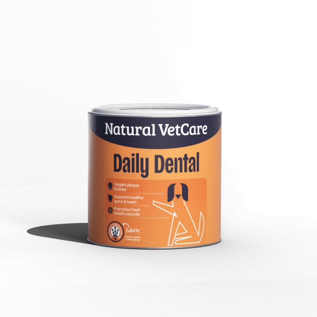 Natural Vetcare Natural Vetcare Daily Dental Powder 133 Days