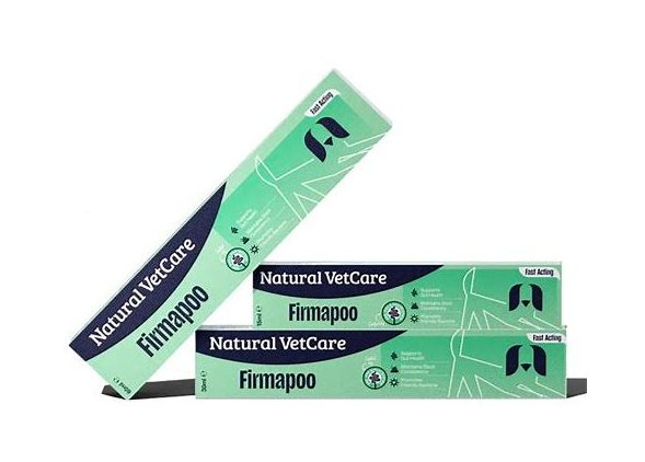 Natural Vetcare Natural Vetcare Firmapoo 60ml