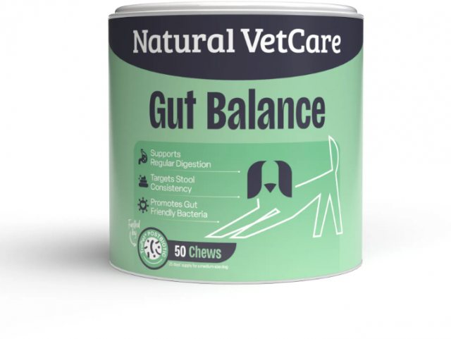 Natural Vetcare Natural Vetcare Balance 50 Chews
