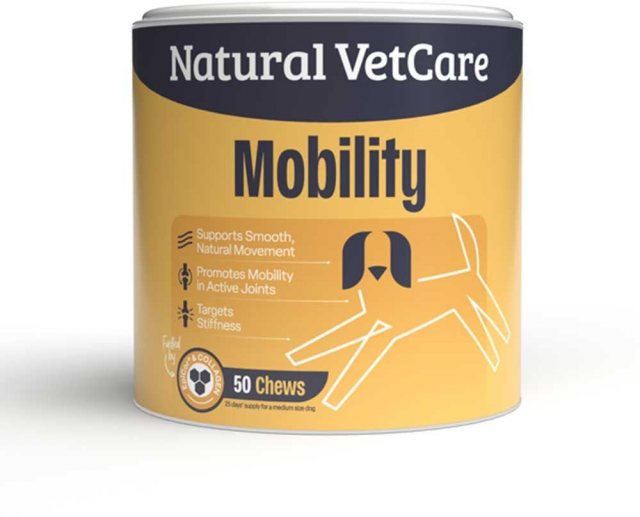 Natural Vetcare Natural Vetcare Mobility 50 Chews