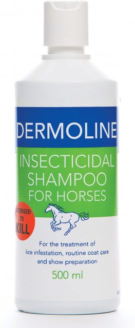 Dermoline Insect Shampoo