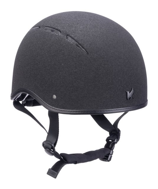 Shires Karben Icon Junior Adjust Skull Cap