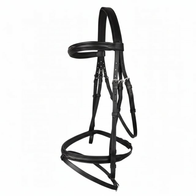 Cameo Equine EasyStride Bridle with Reins