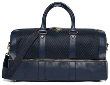 Holland Cooper Holland Cooper Equestrian Holdall - Ink Navy