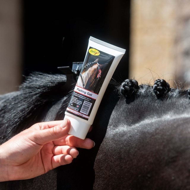 Smart Grooming Smart Grooming Plaiting Gel - White