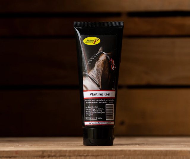 Smart Grooming Smart Grooming Plaiting Gel - Black