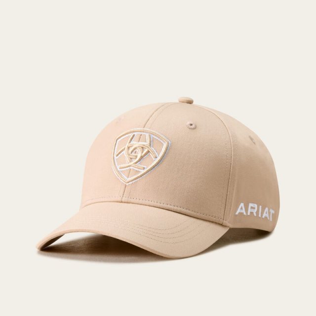 Ariat Ariat Show Cap - Sepia Rose
