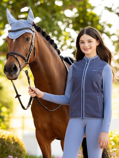 LeMieux LeMieux Junior Boobi Fleece - Shadow