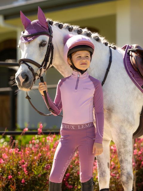 LeMieux LeMieux Mini Base Layer - Fondant