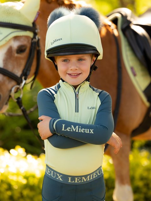 LeMieux LeMieux Mini Base Layer - Macaron