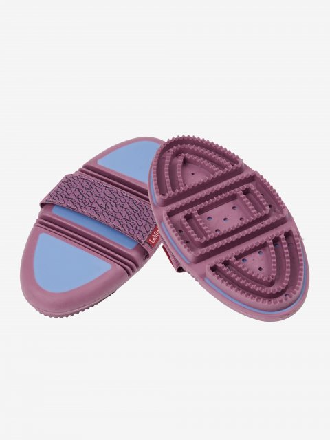 LeMieux LeMieux Flexi Curry Comb - Powder Blue