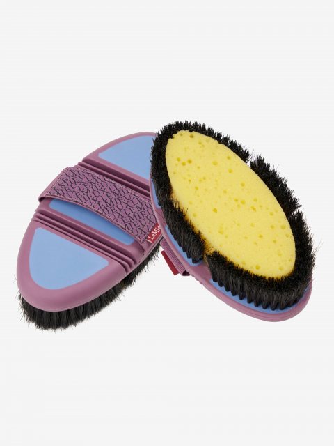 LeMieux LeMieux Flexi Sponge Brush - Powder Blue