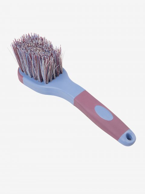 LeMieux LeMieux Bucket Brush - Powder Blue/Mallow