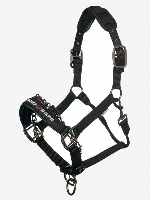 LeMieux LeMieux ProSafe Headcollar - Black
