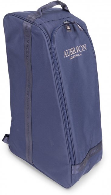 Shires Shires Aubrion Equestrian Long Boot Bag - Navy