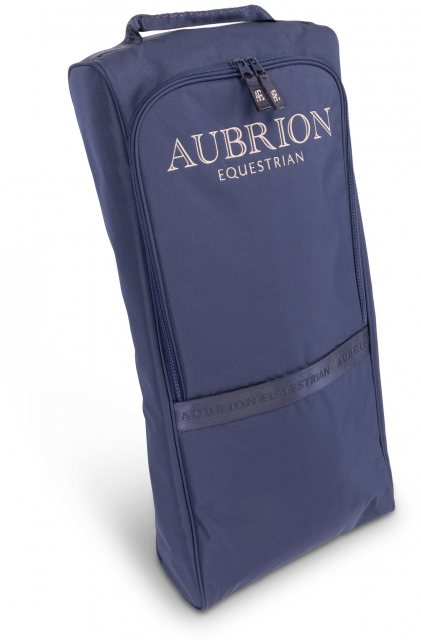 Shires Shires Aubrion Equestrian Bridle Bag - Navy