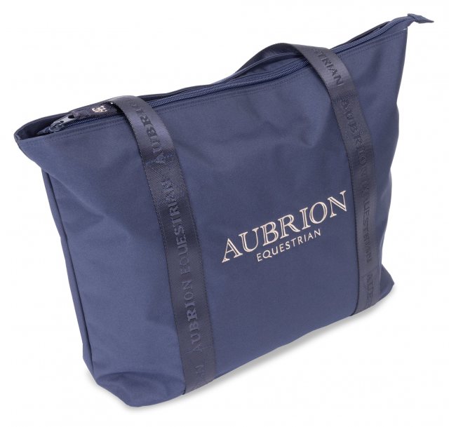 Shires Shires Aubrion Equestrian Tote Bag - Navy