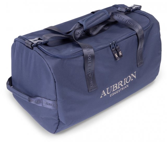Shires Shires Aubrion Equestrian Holdall - Navy