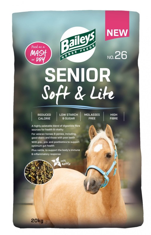Baileys Baileys No.26 Senior Soft & Lite