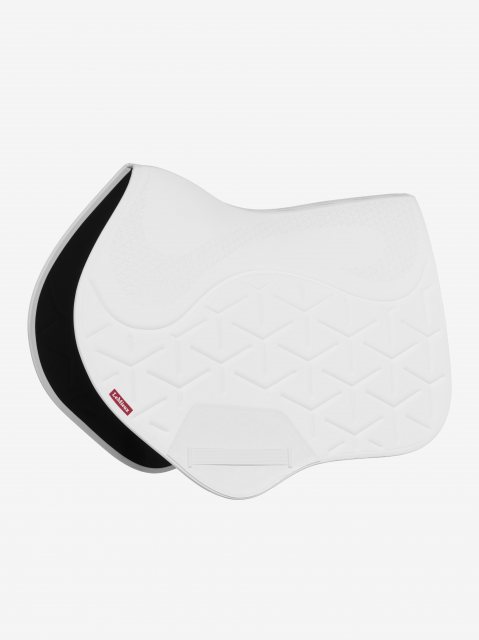 LeMieux LeMieux ProForm Moulded Close Contact Pad - White