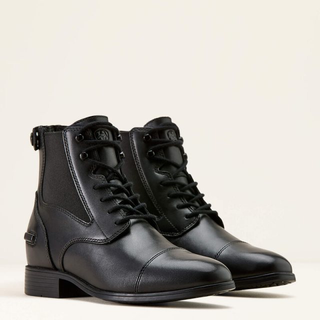 Ariat Ariat Kendall Paddock Boot - Black