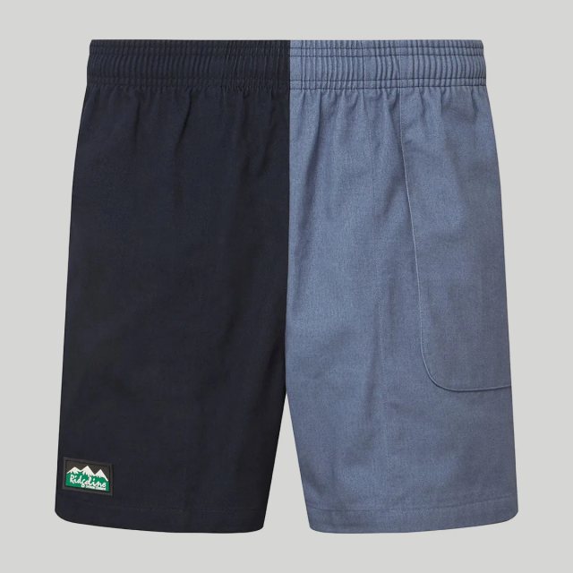 Ridgeline Ridgeline Hose Down Shorts - Navy/Storm