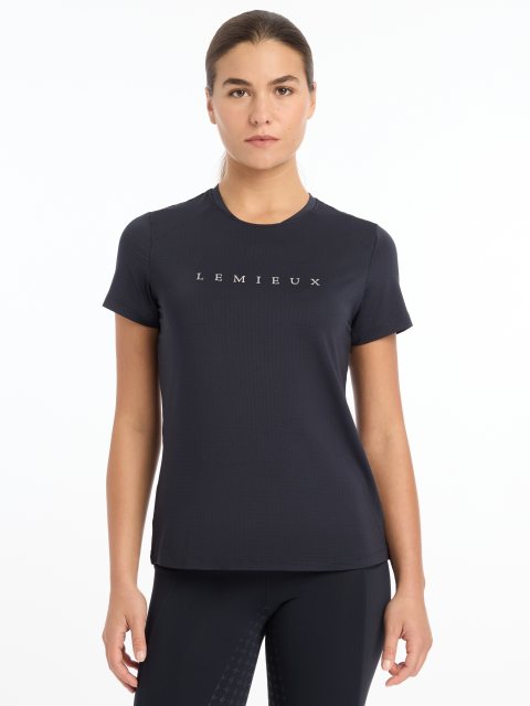 LeMieux LeMieux Sports T-Shirt Navy
