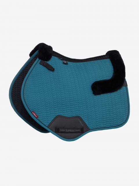 LeMieux LeMieux Merino+ Essence Close Contact Square - Jungle