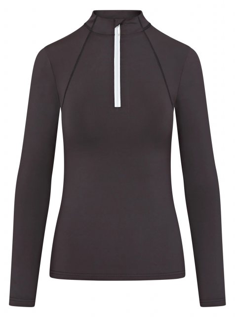 Cameo Equine Cameo Equine Core Collection Baselayer - Black