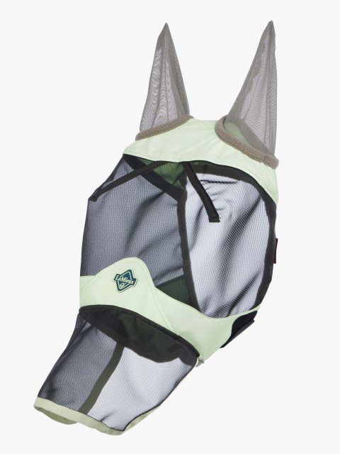 LeMieux LeMieux Visor-Tek Full Fly Mask - Macaron