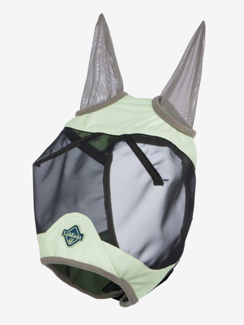 LeMieux LeMieux Visor - Tek Half Fly Mask - Macaron