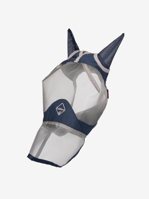 LeMieux LeMieux ArmourShield Pro Full Fly Mask - Navy