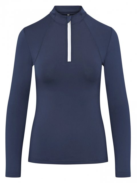 Cameo Equine Cameo Equine Core Collection Base Layer - Navy