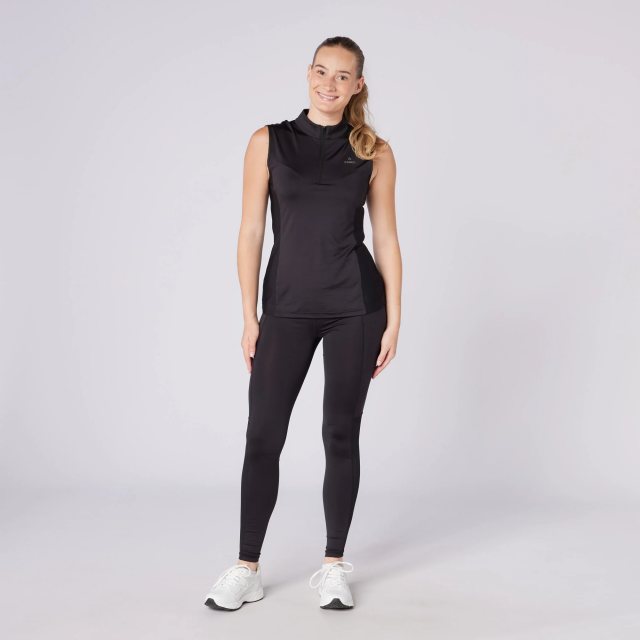 Cameo Equine Cameo Equine Summer Base Layer - Balck