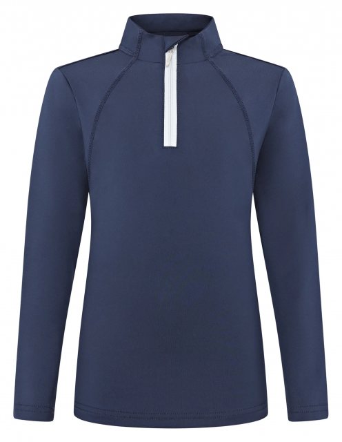 Cameo Equine Cameo Equine Junior Core Baselayer - Navy