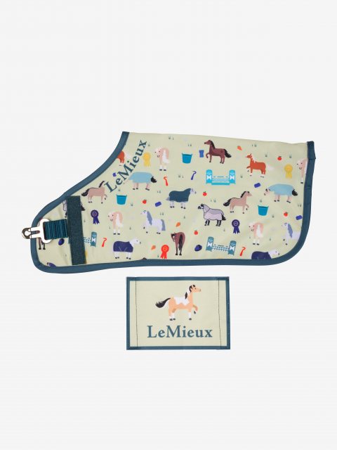 LeMieux LeMieux Toy Pony Printed Rug - Macaron
