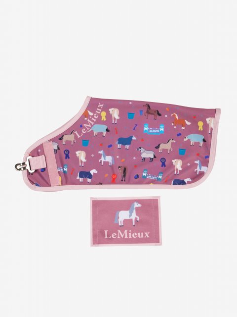 LeMieux LeMieux Toy Pony Printed Rug - Mallow