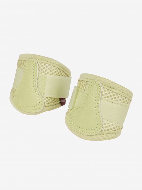 LeMieux LeMieux Toy Pony Mesh Brushing Boots - Macaron
