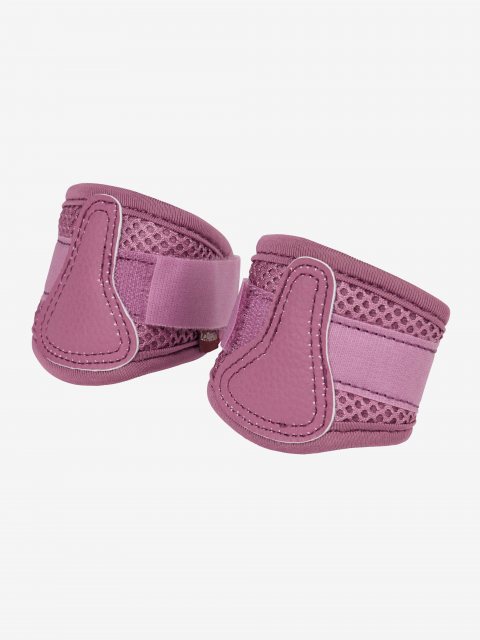 LeMieux LeMieux Toy Pony Mesh Brushing Boots - Mallow