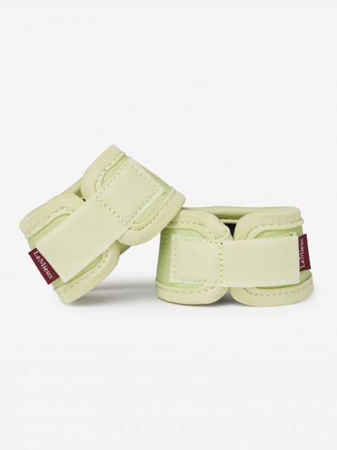 LeMieux LeMieux Toy Pony Over Reach Boots - Macaron